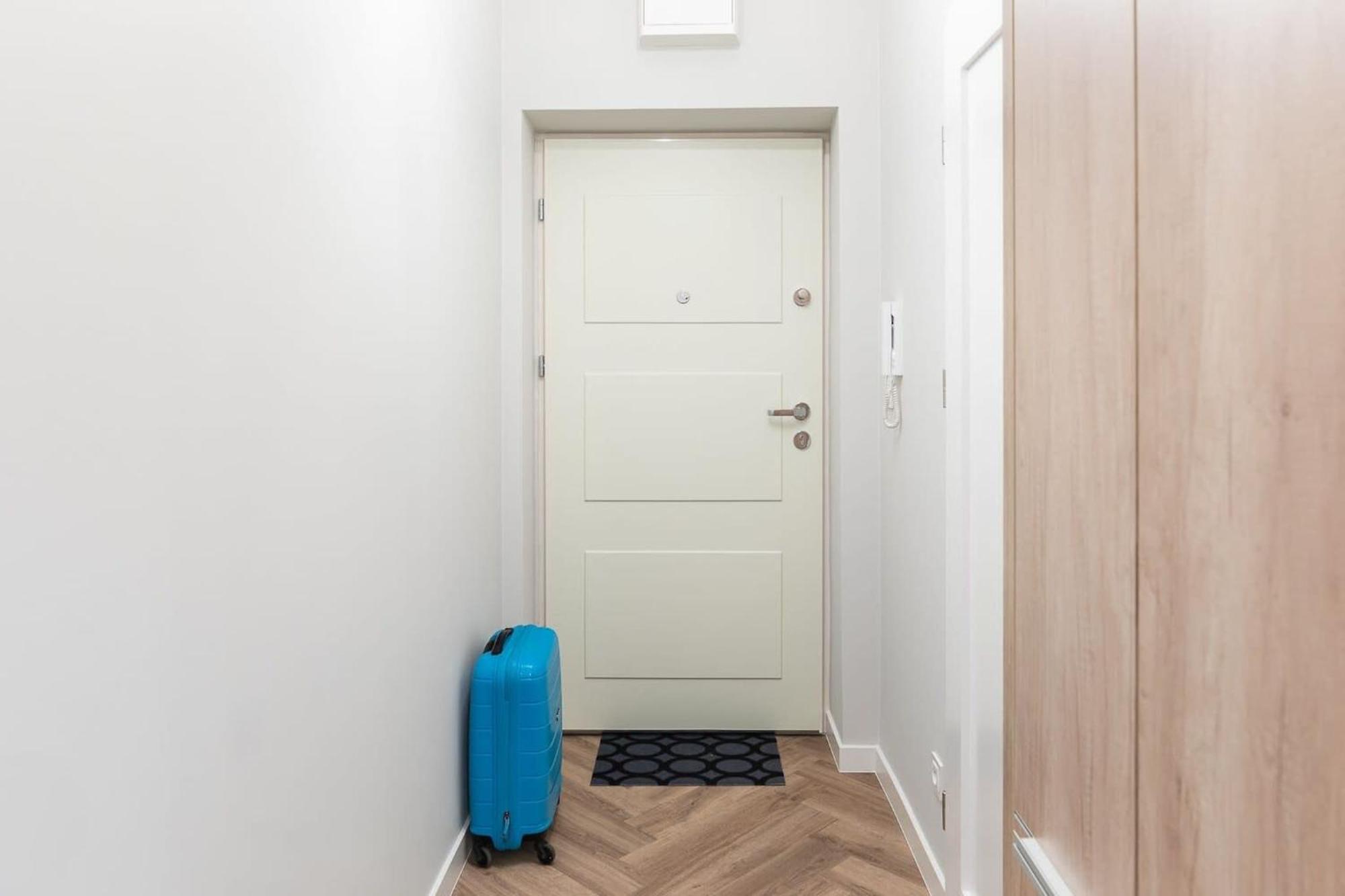 Kujawska 3 - Warm & Functional Studio By Noclegi Renters وارسو المظهر الخارجي الصورة